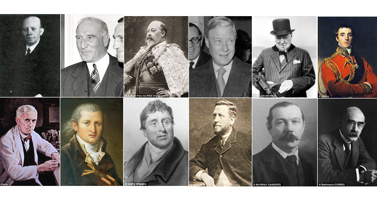 Freemason Pengaruhi Inggris 190 Tahun, Ini Tokoh-tokoh Penting Masonik